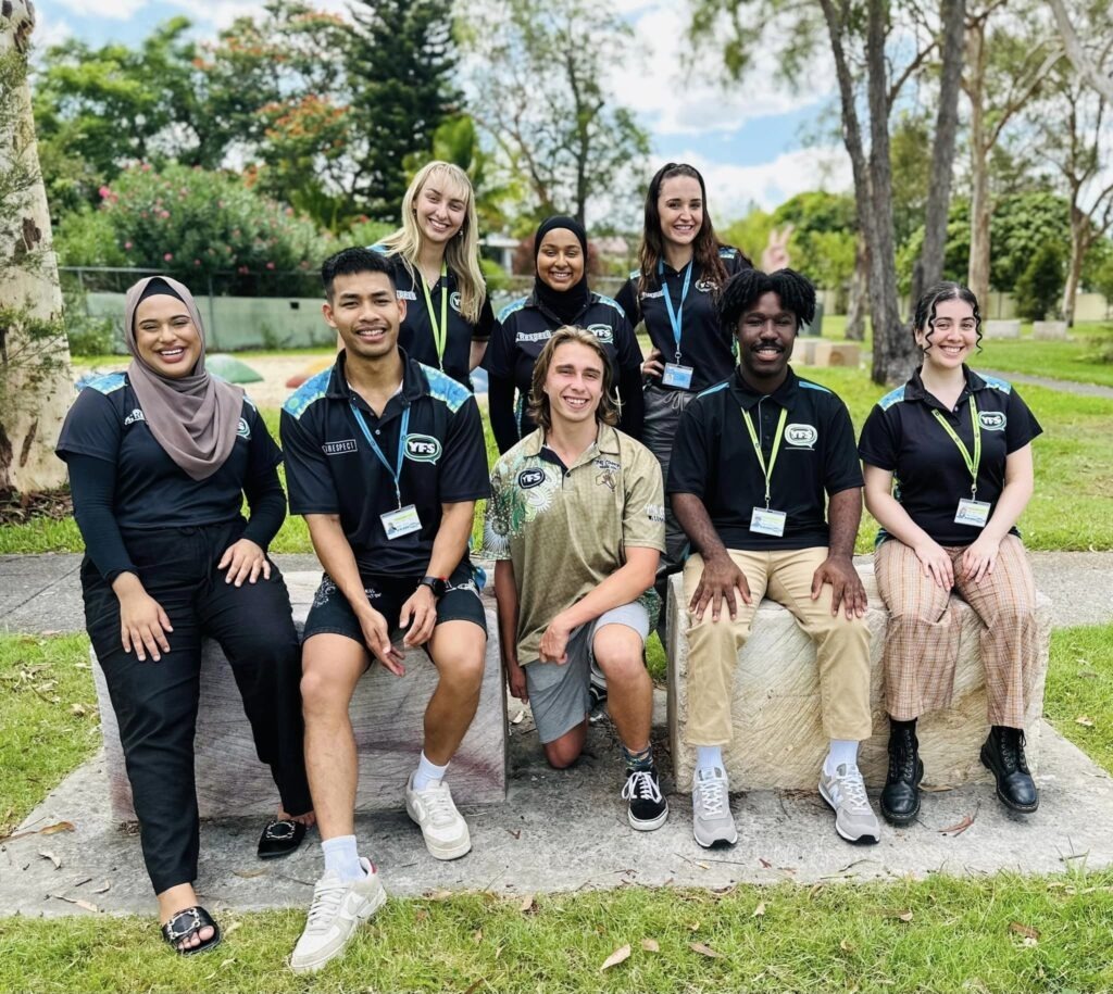 R4Respect team members, via R4Respect.org