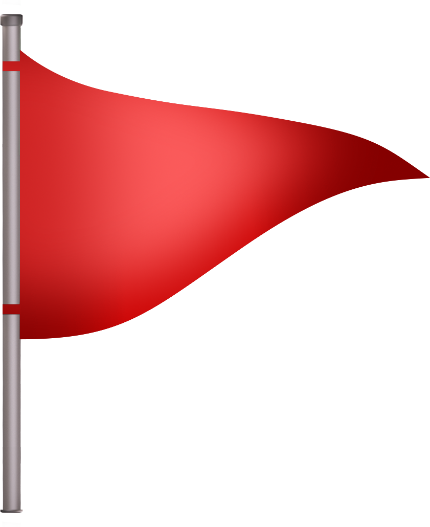 red-flag